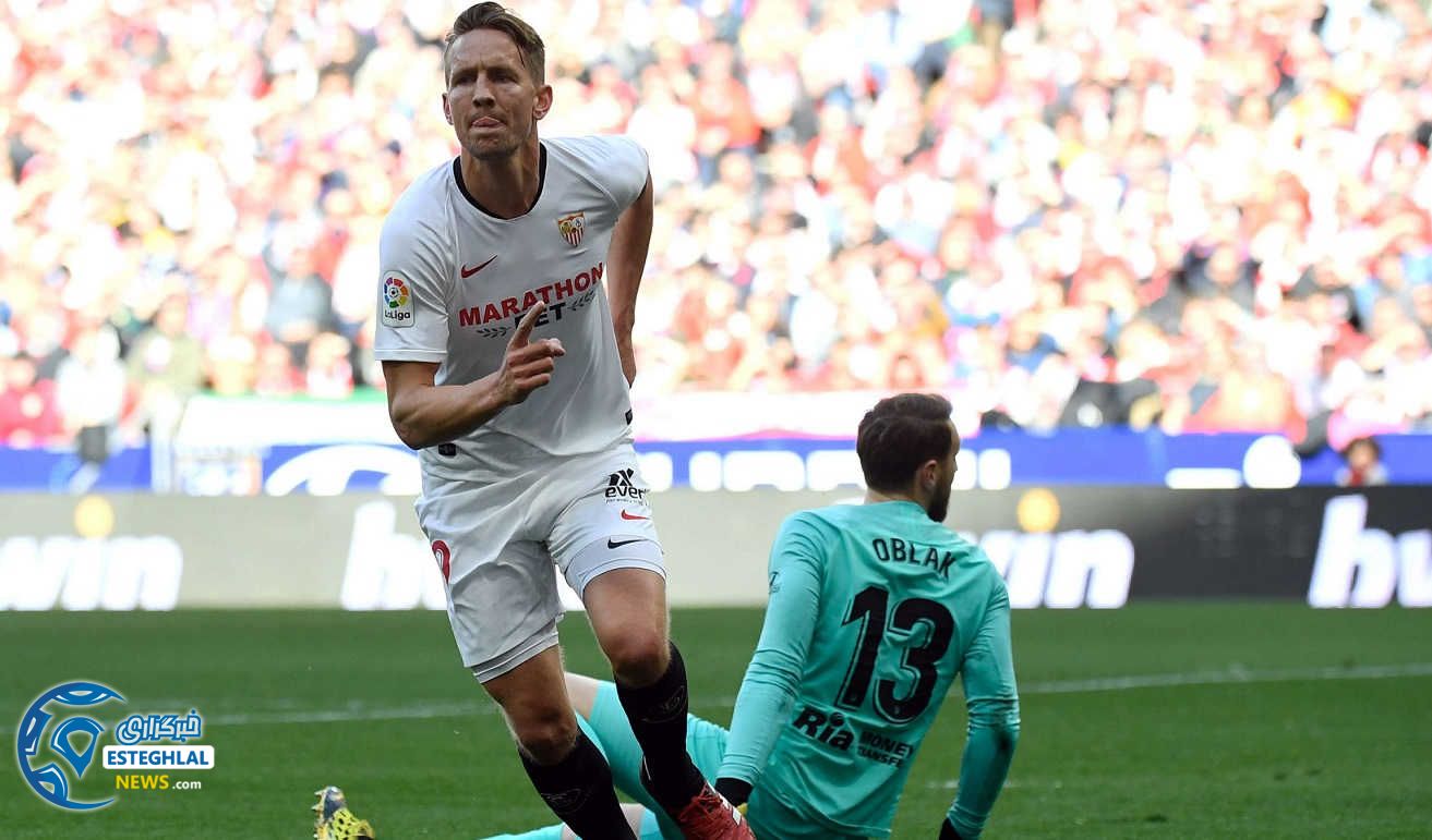 لالیگا اسپانیا