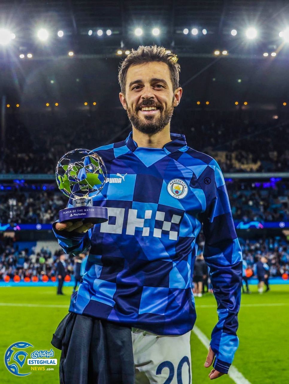 برناردو سیلوا / منچسترسیتی