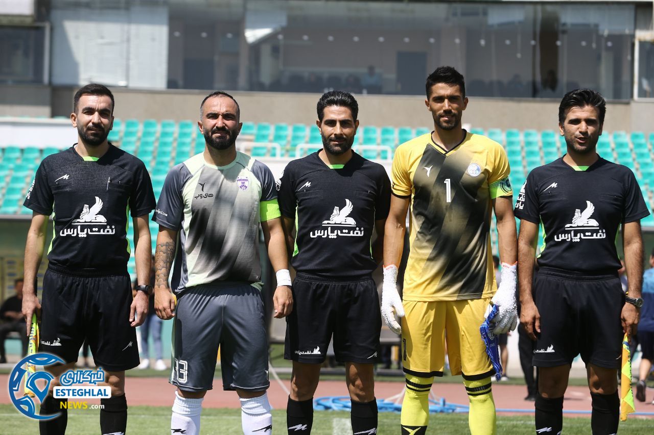 تیم فوتبال استقلال