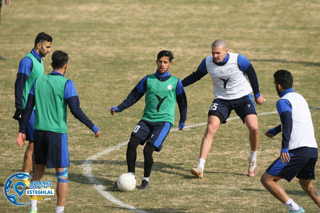 تمرین استقلال