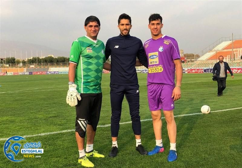 حواشی پیش از دیدار سایپا و استقلال