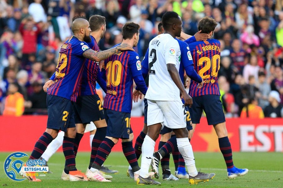 لالیگا اسپانیا