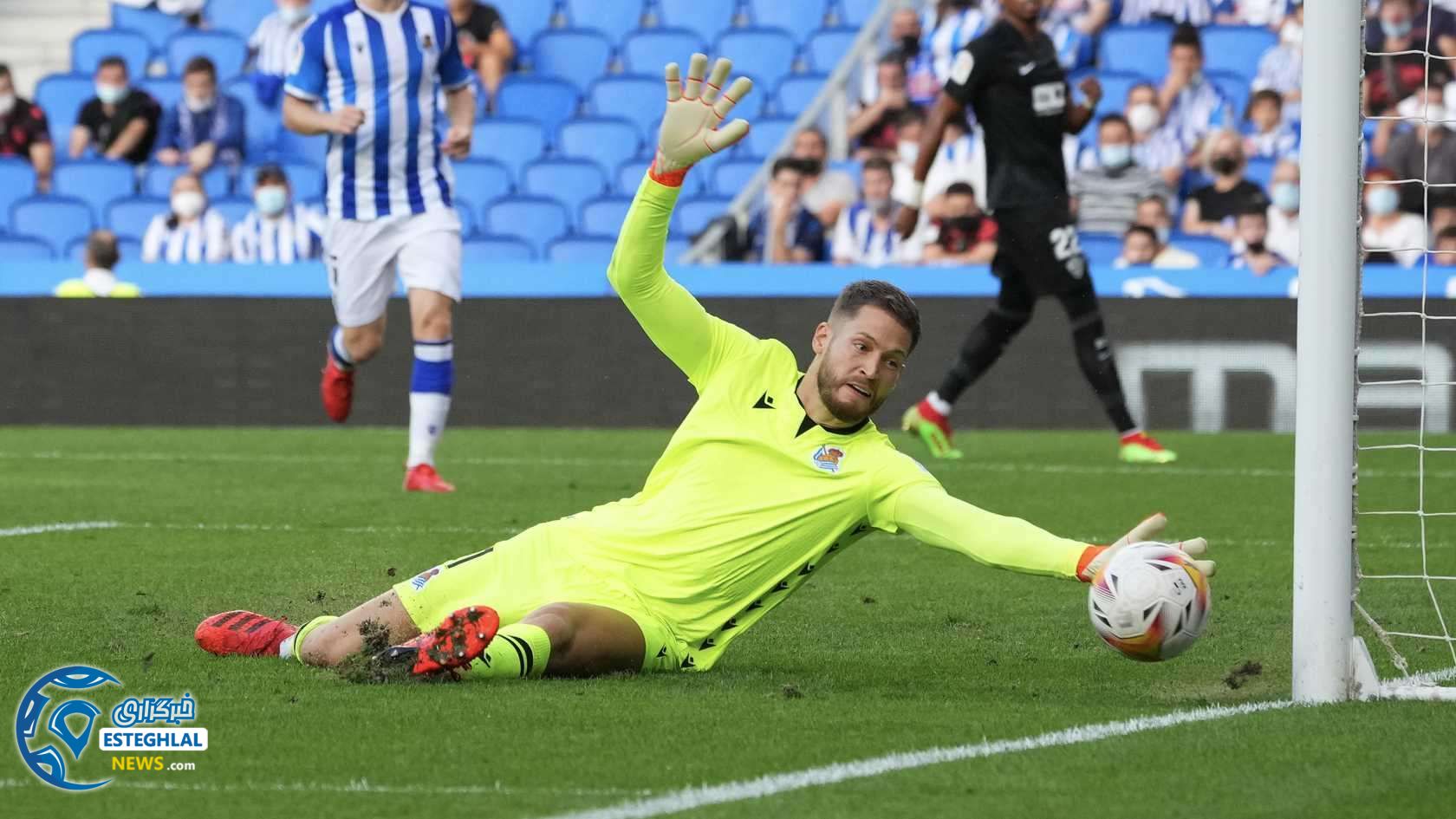 لالیگا اسپانیا