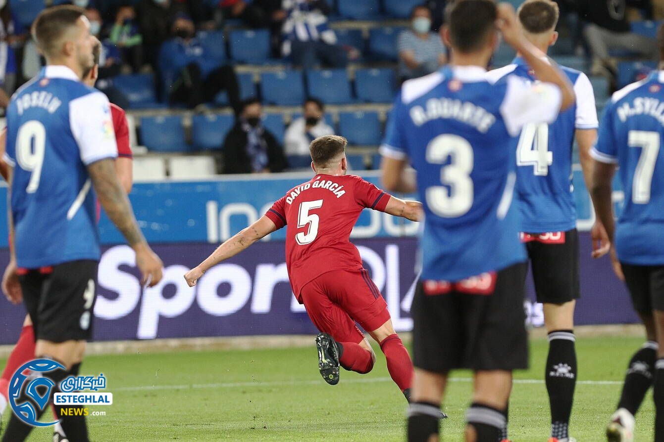 لالیگا اسپانیا