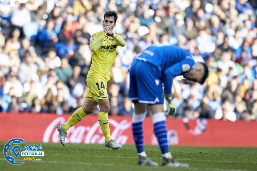 لالیگا اسپانیا