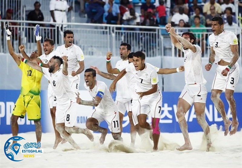گزارش ویژه فیفا از فوتبال ایران