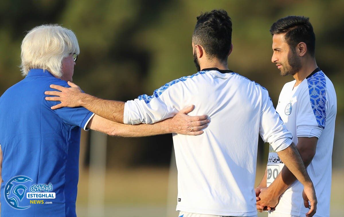 تمرین استقلال