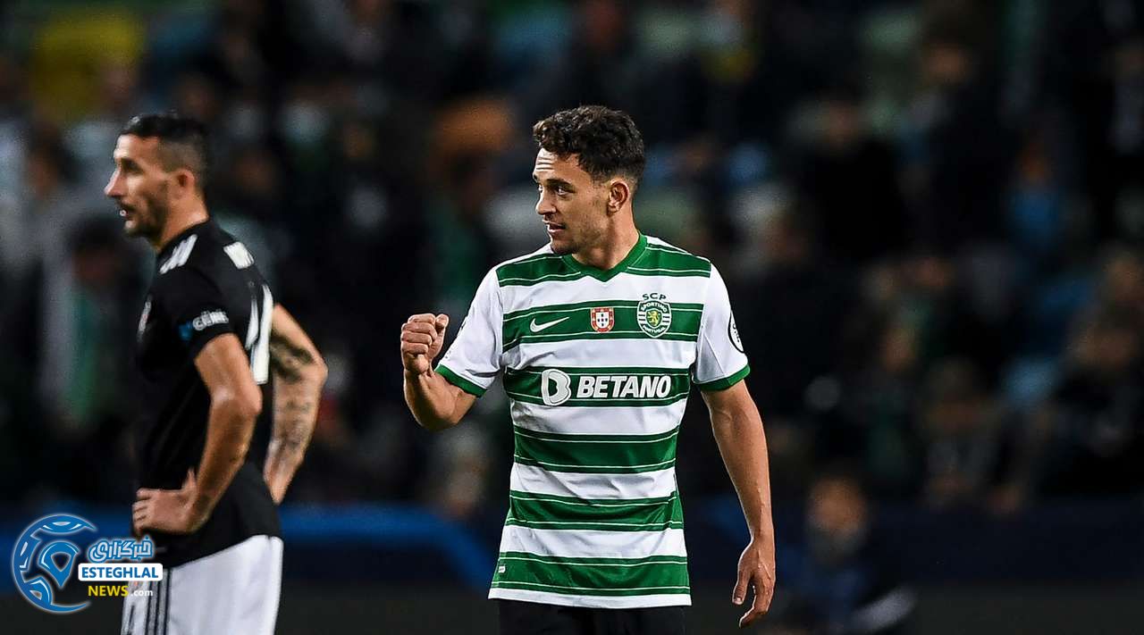 اسپورتینگ لیسبون 4-0 بشیکتاش 