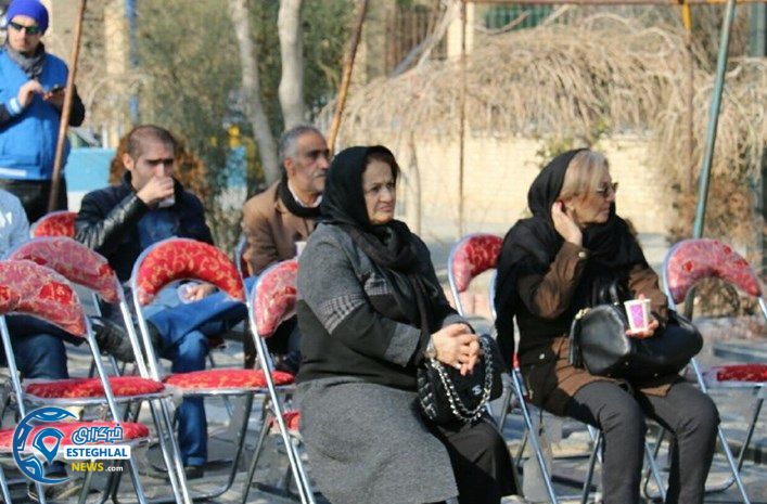 مراسم سالگرد رضا احدی