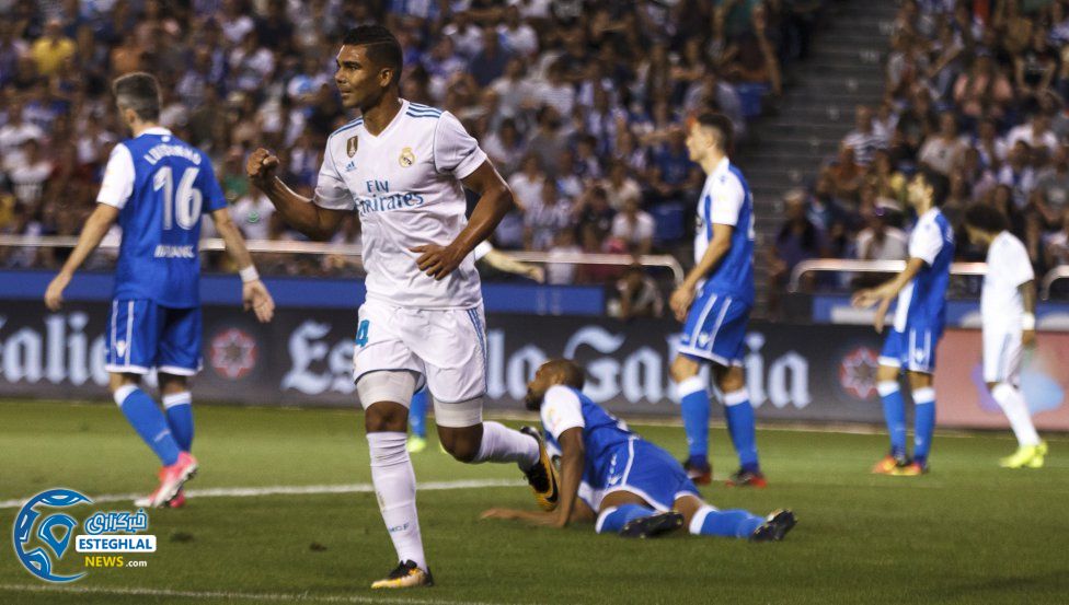 لالیگا اسپانیا