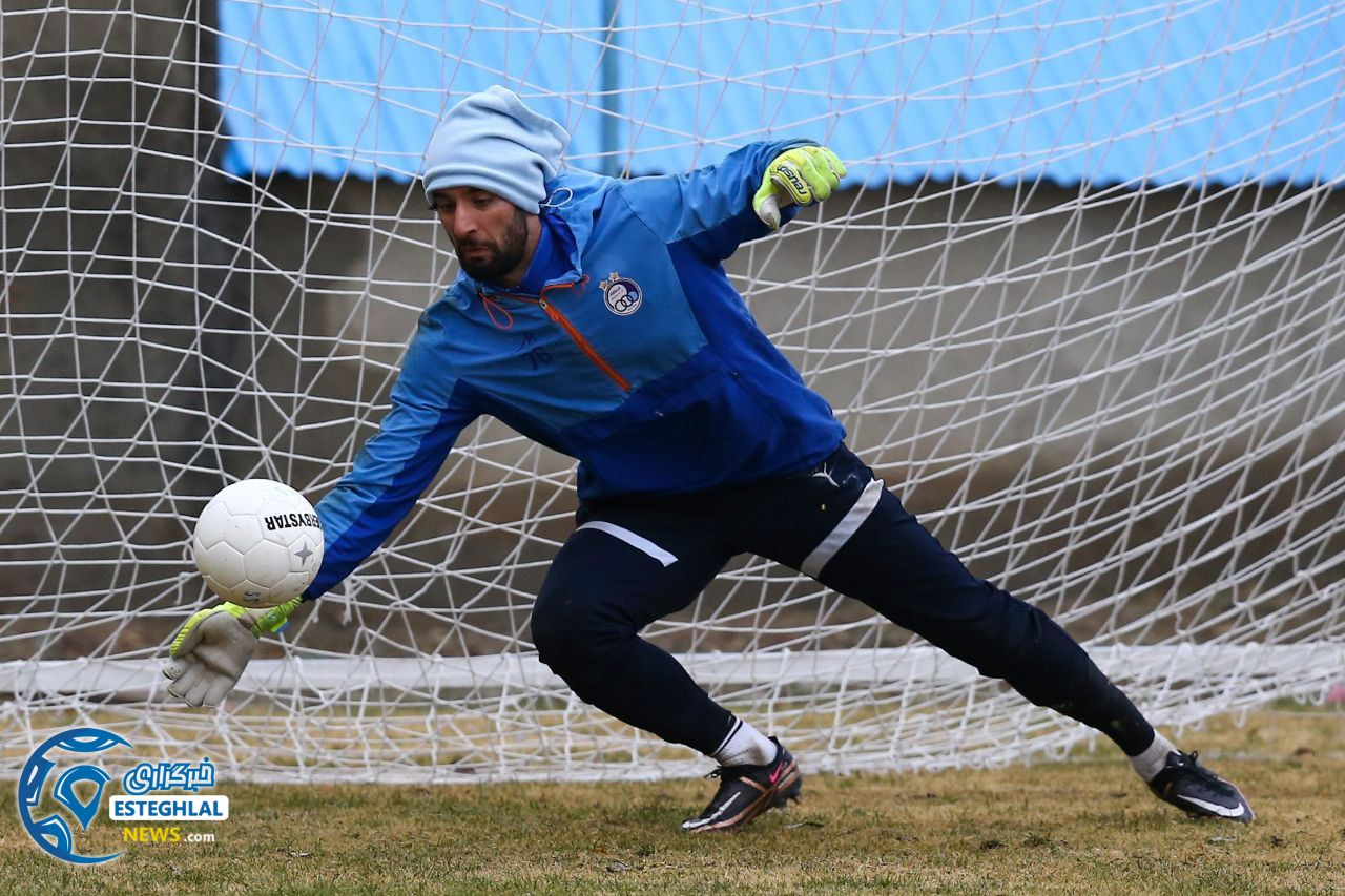 تمرین استقلال