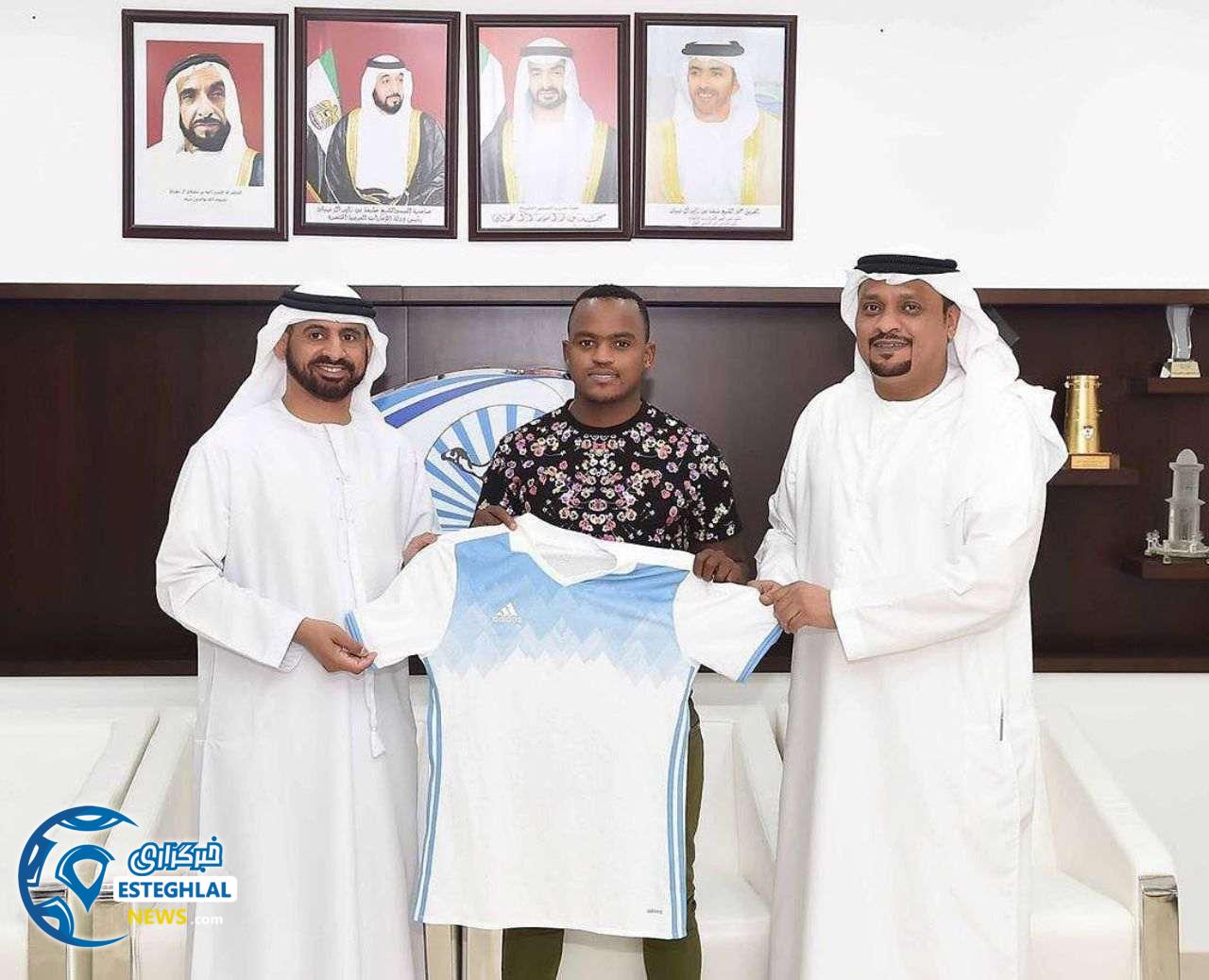 قرارداد پاتوسی با بن یاس امارات