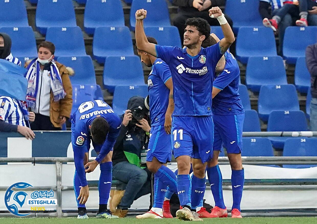 لالیگا اسپانیا