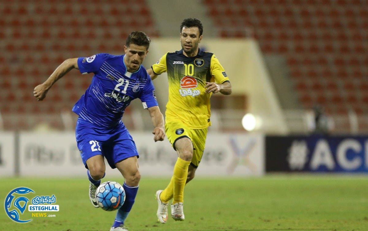 دیدار استقلال ایران و التعاون عربستان