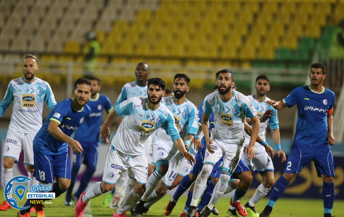 دیدار استقلال خوزستان و استقلال تهران