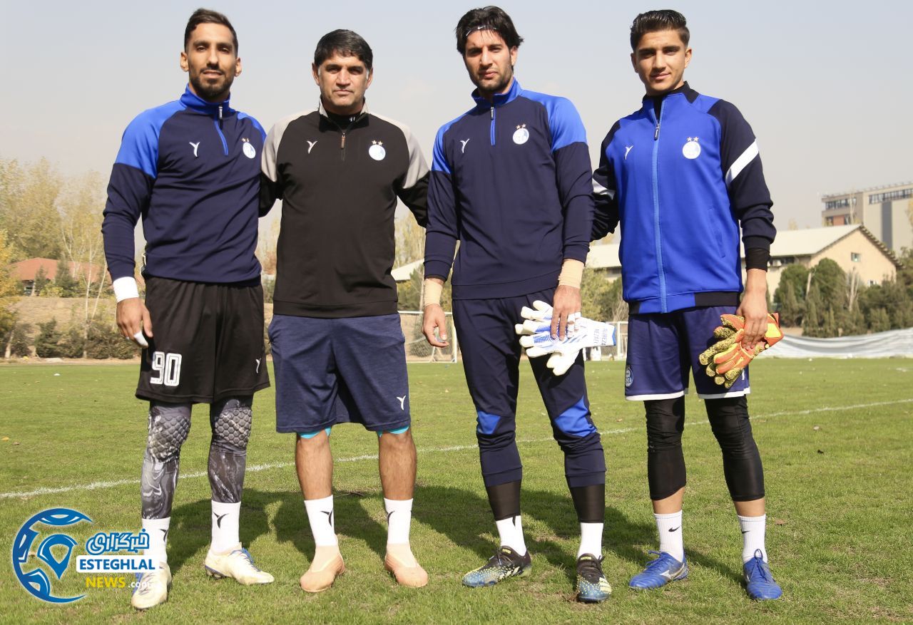 تمرین استقلال