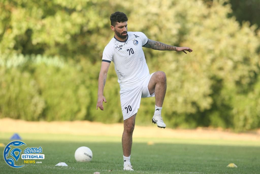 تمرین استقلال