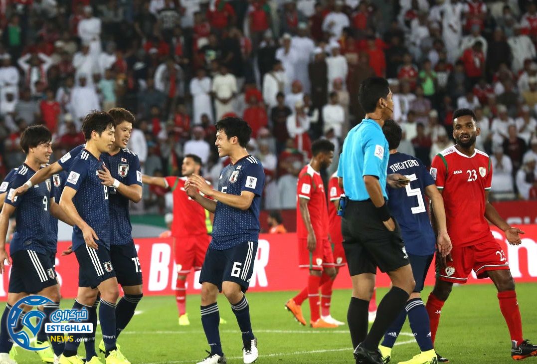 دیدار عمان و ژاپن