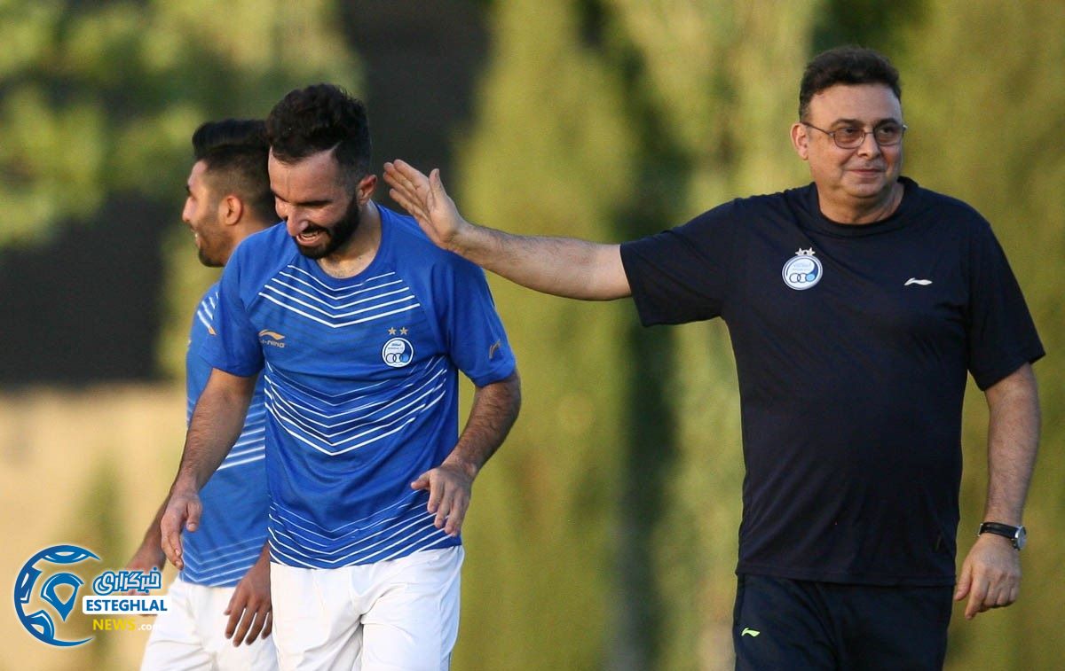 تمرین استقلال