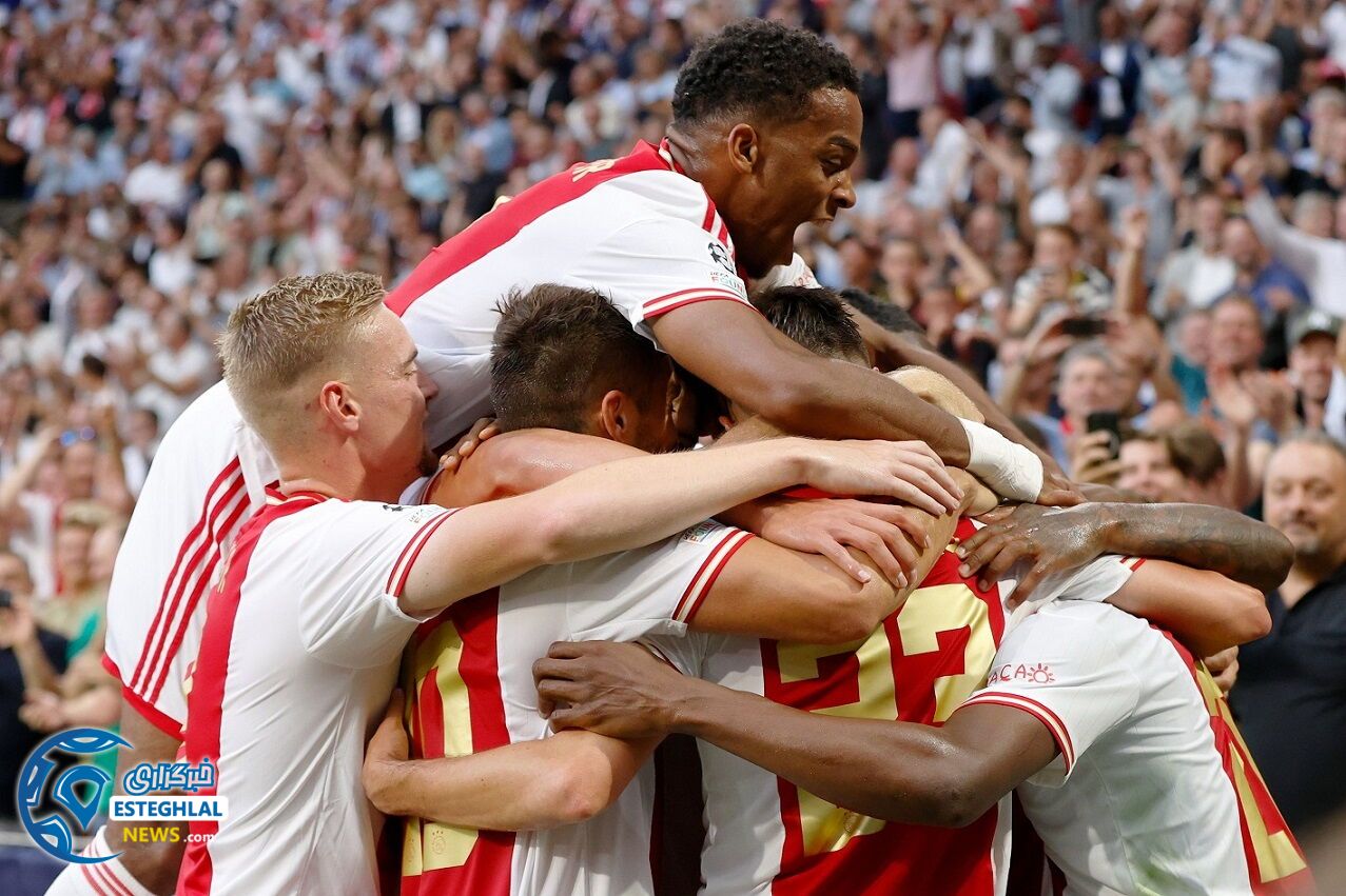 لیگ قهرمانان اروپا