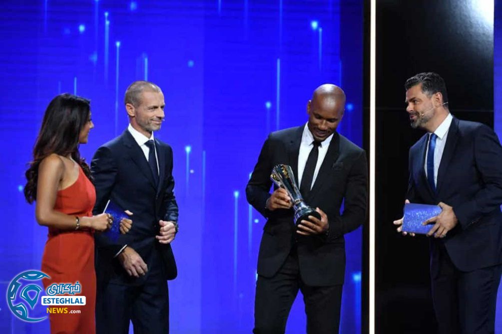 قرعه کشی لیگ قهرمانان اروپا