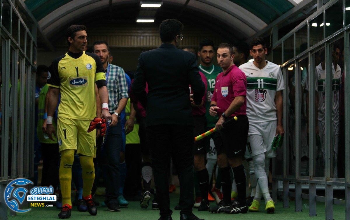 دیدار استقلال و ذوب آهن