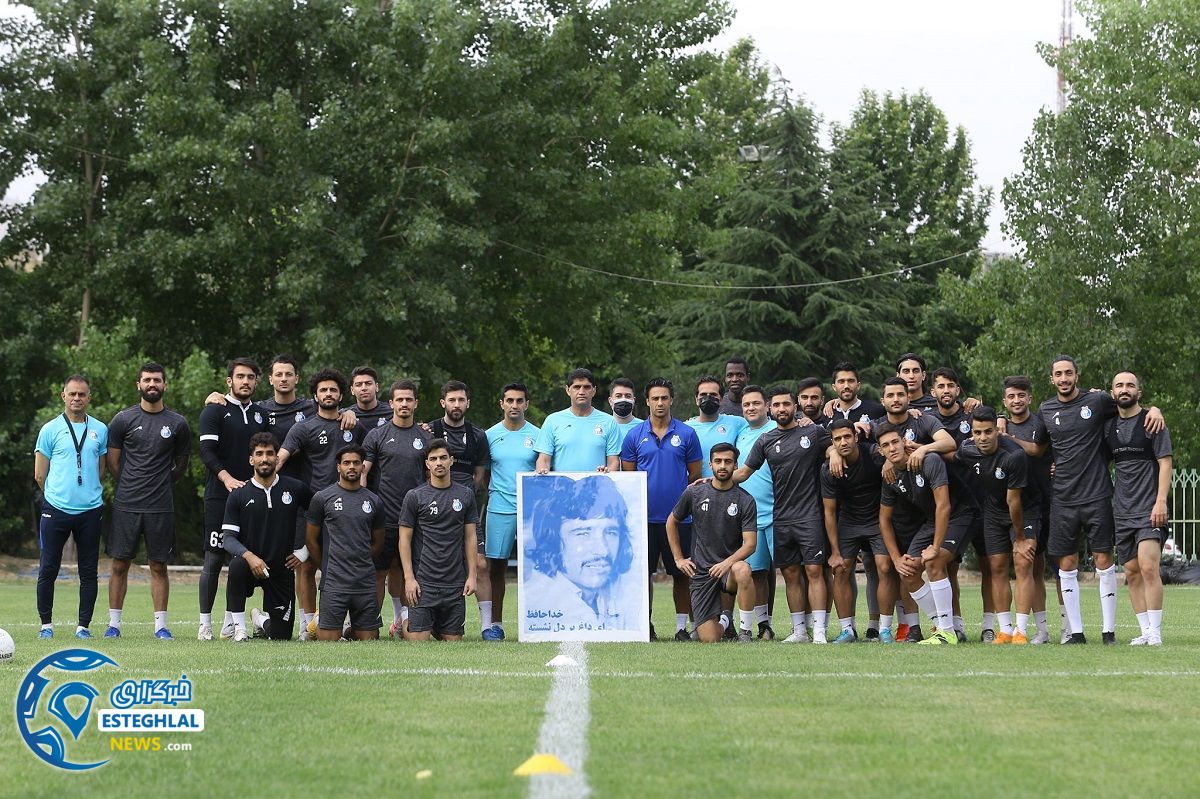 تمرین استقلال