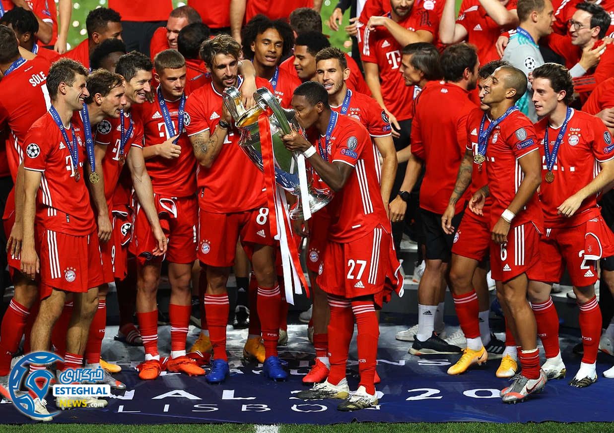 فینال لیگ قهرمانان اروپا