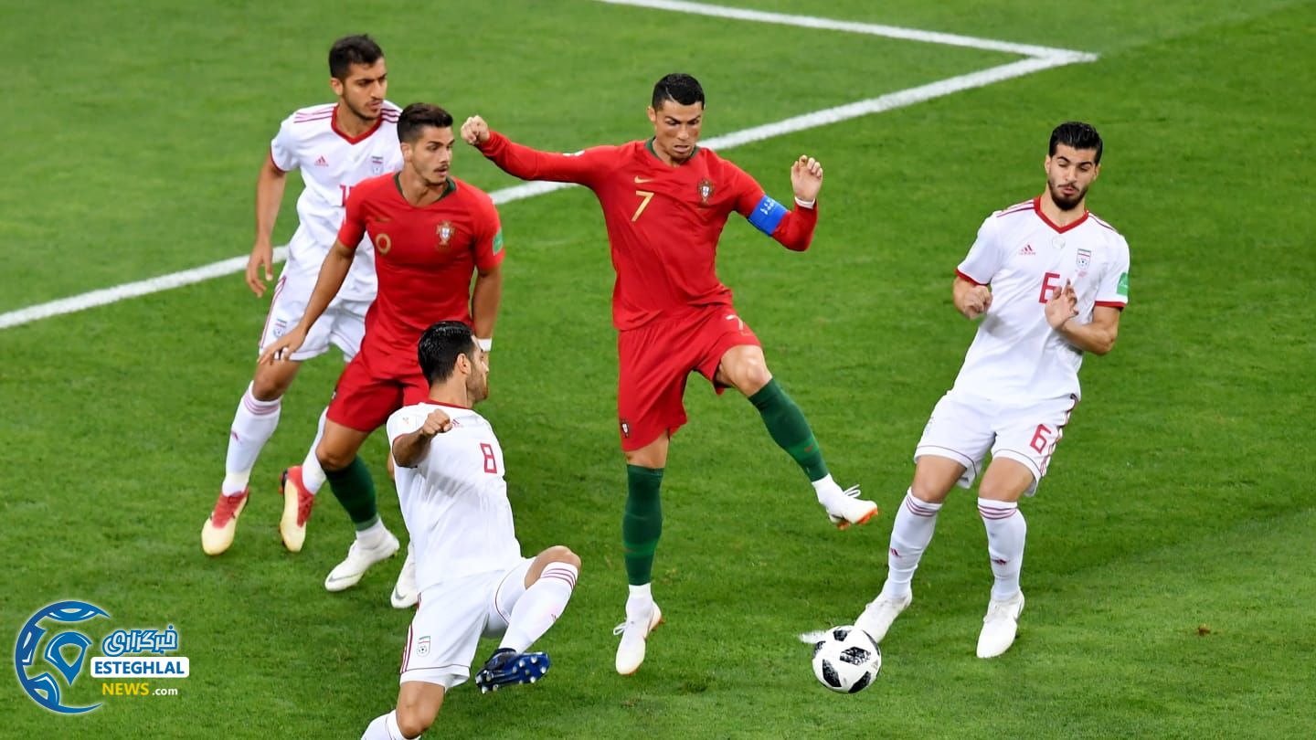 ایران و پرتغال