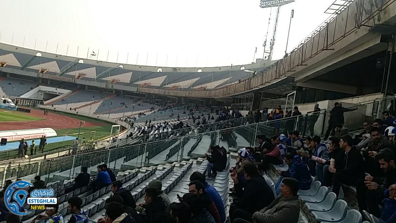 حواشی پیش از دیدار استقلال و شهرخودرو