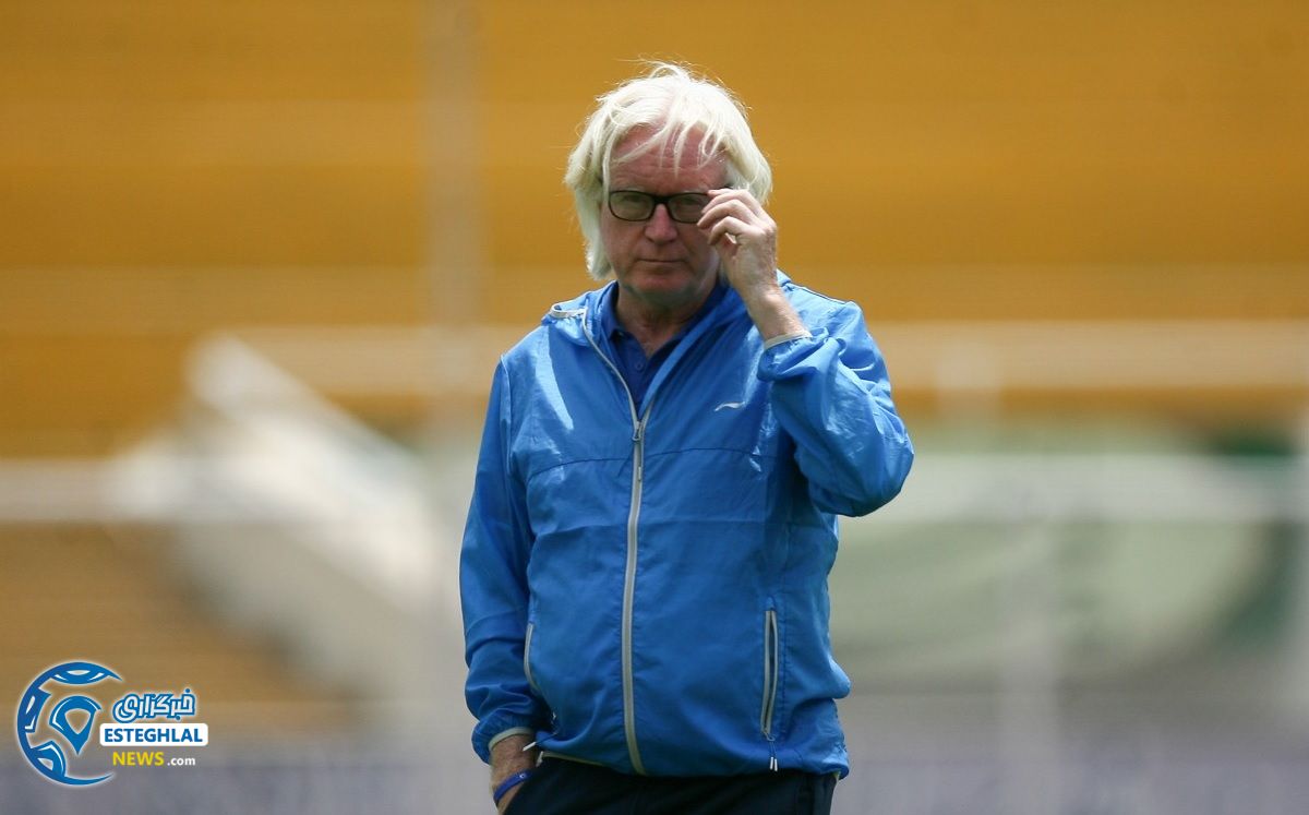 تمرینات استقلال