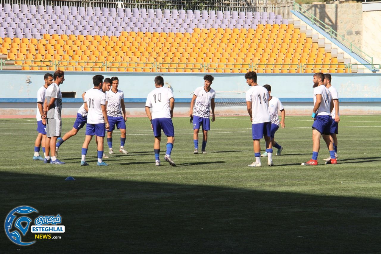 تیم امید استقلال