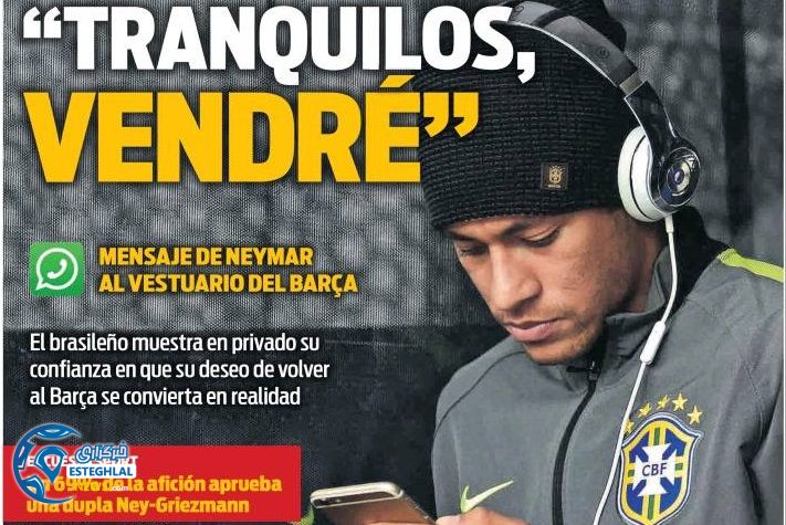 روزنامه های ورزشی جهان یکشنبه 2 تیر 1398