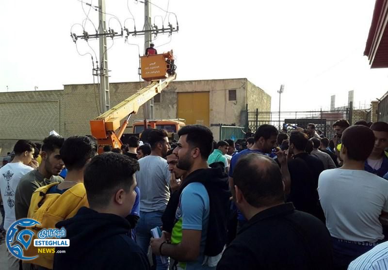 حواشی پیش از دیدار سایپا و استقلال