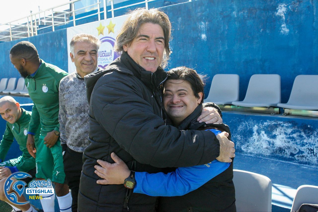 تمرین استقلال