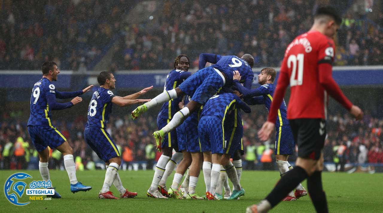 چلسی 3-1 ساوتهمپتون