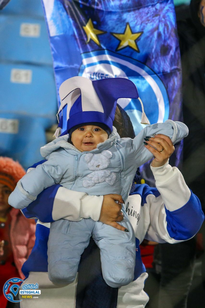 حواشی دیدار استقلال و سپاهان