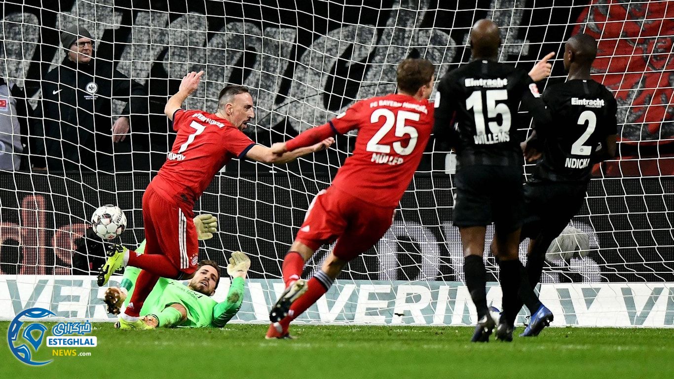 بوندسلیگا آلمان