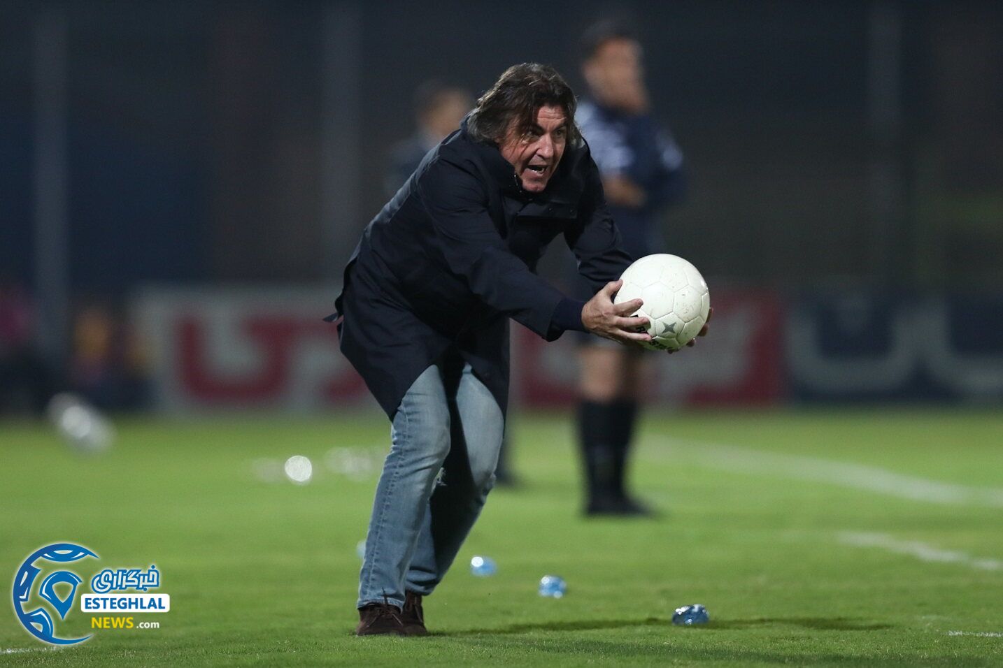 نفت آبادان 0-1 استقلال