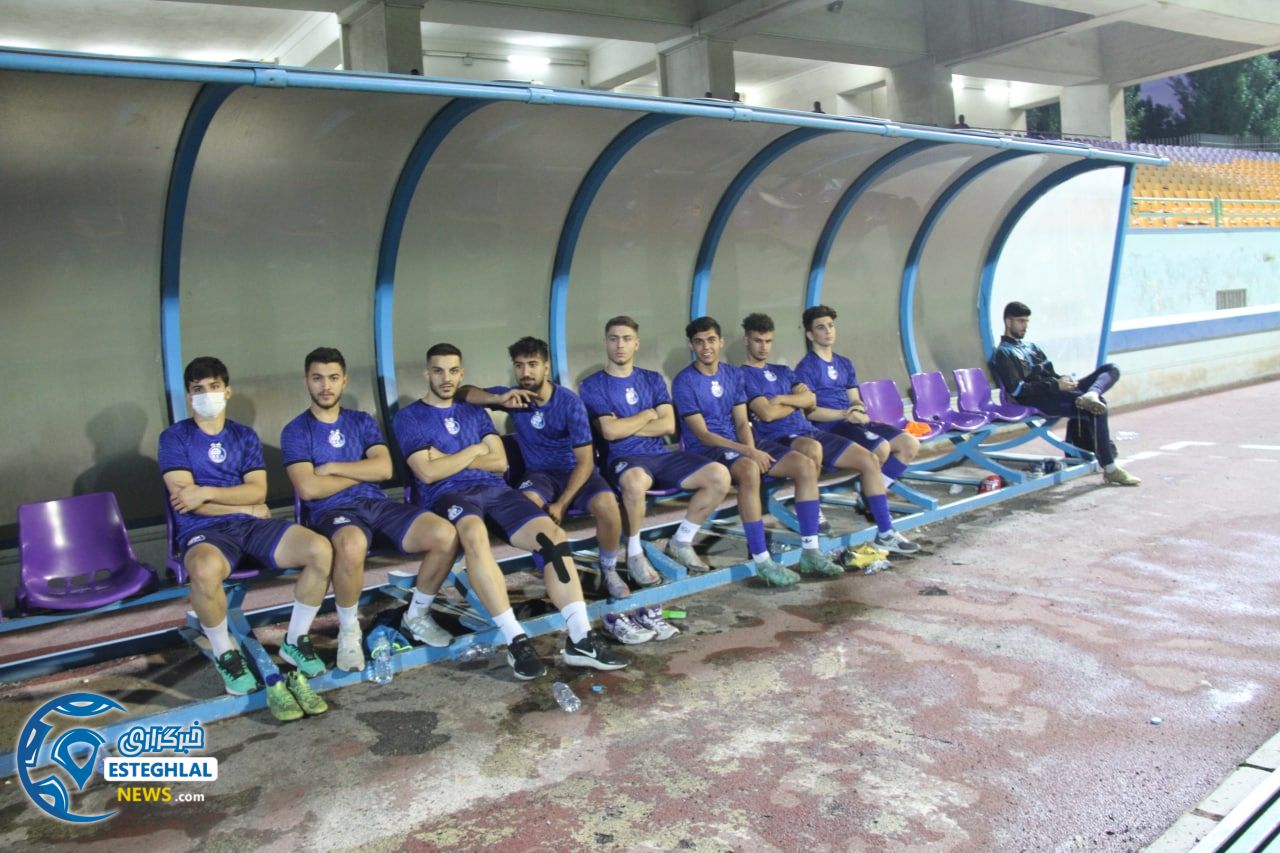 تیم امید استقلال