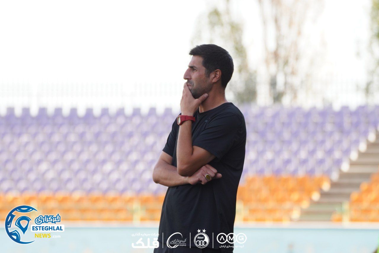 تیم جوانان استقلال