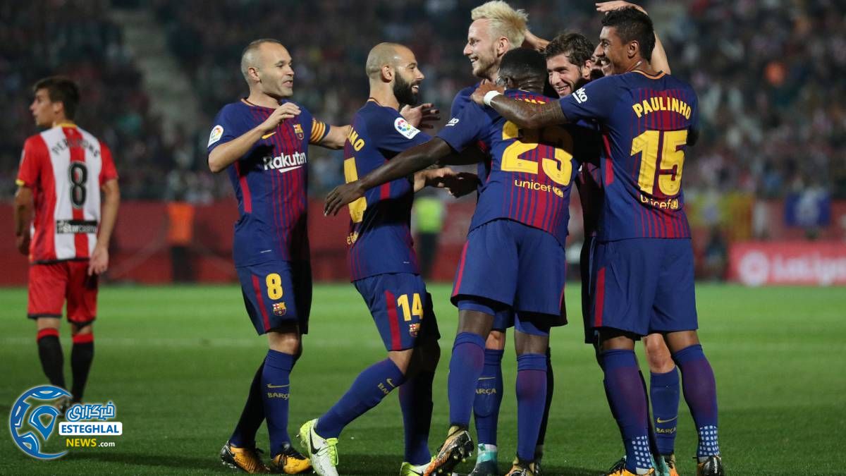 لالیگا اسپانیا