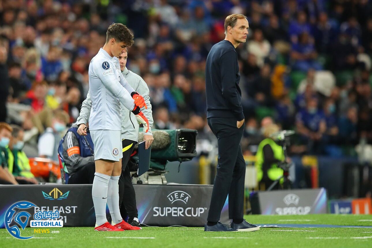 چلسی 1-1 ویارئال