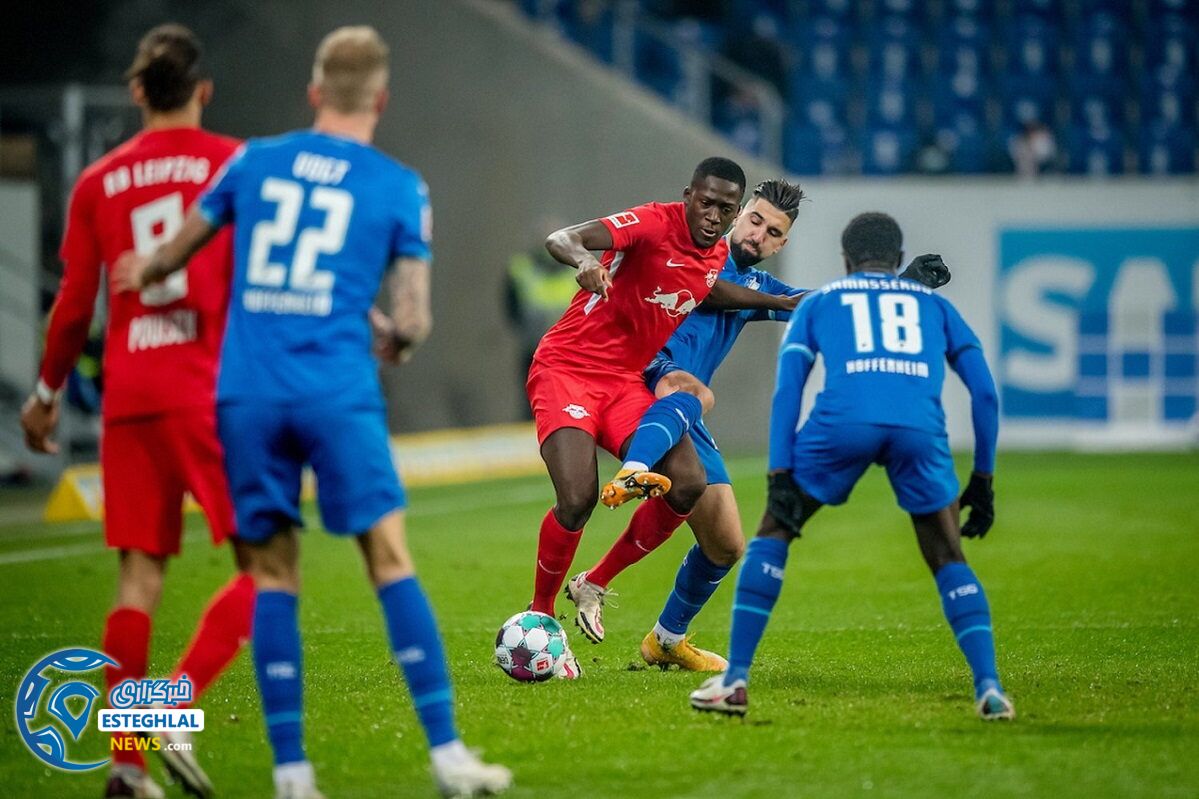 هافن هایم 0-1 لایپزیگ