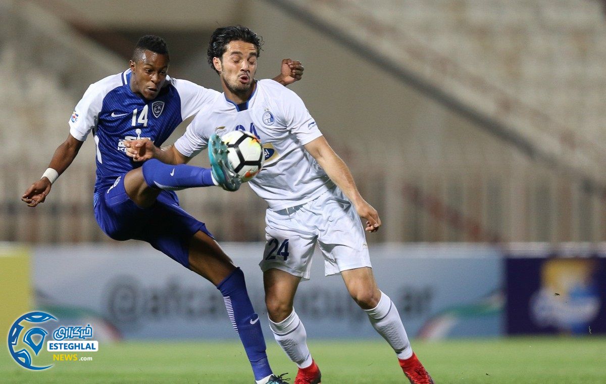 دیدار استقلال و الهلال