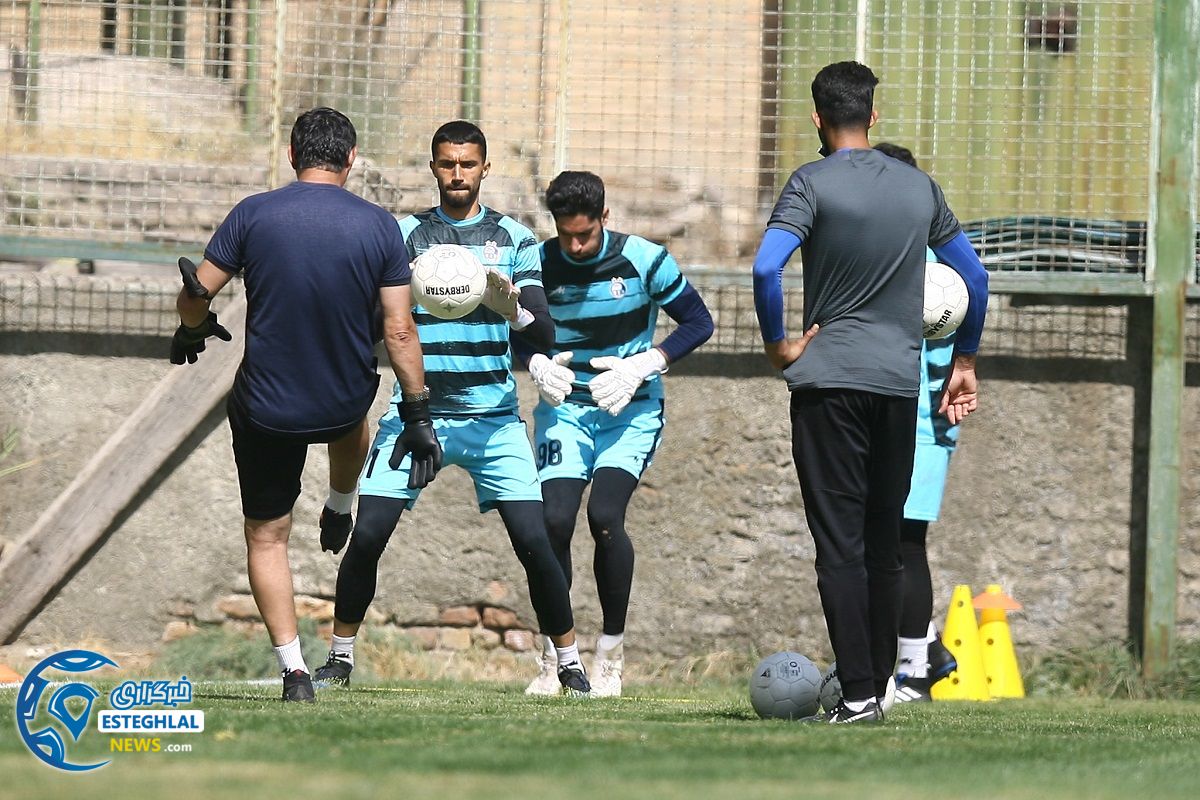 تمرین استقلال