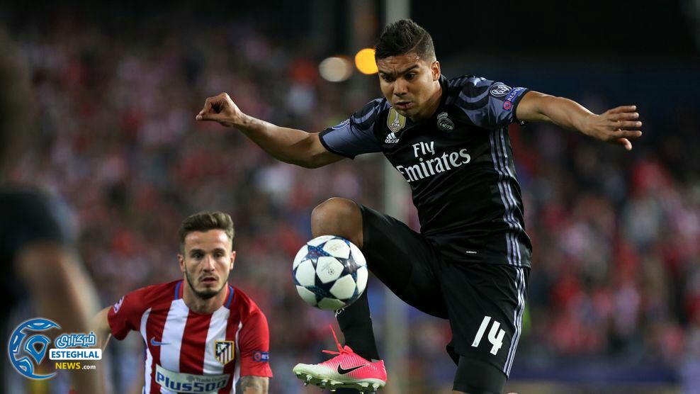 اتلتیکومادرید و رئال مادرید