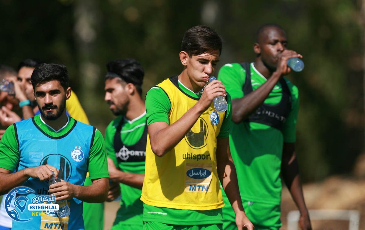 تمرین استقلال