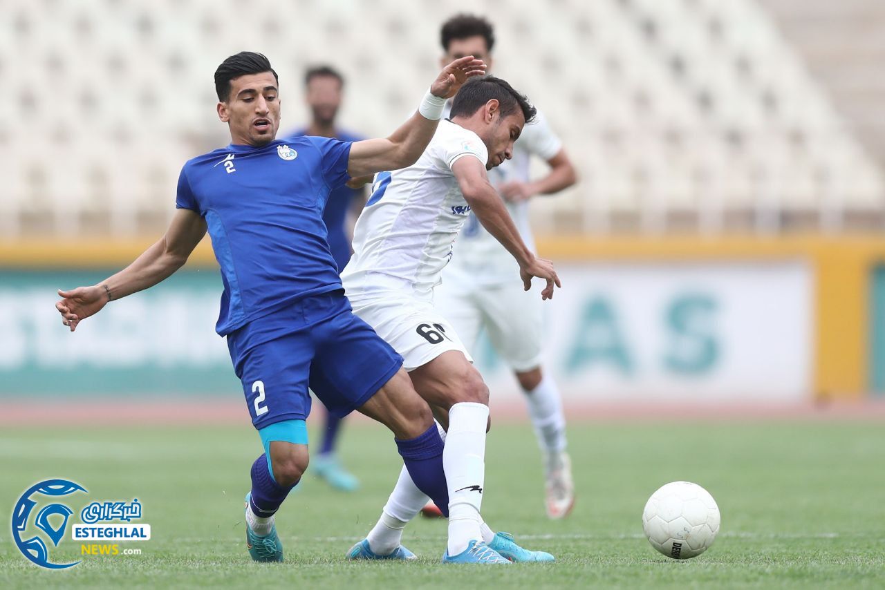 دیدار تدارکاتی استقلال و فجرسپاسی شیراز