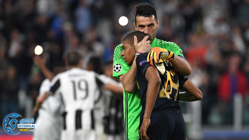 لیگ قهرمانان اروپا یوونتوس و موناکو